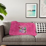 Floral Survival Sherpa