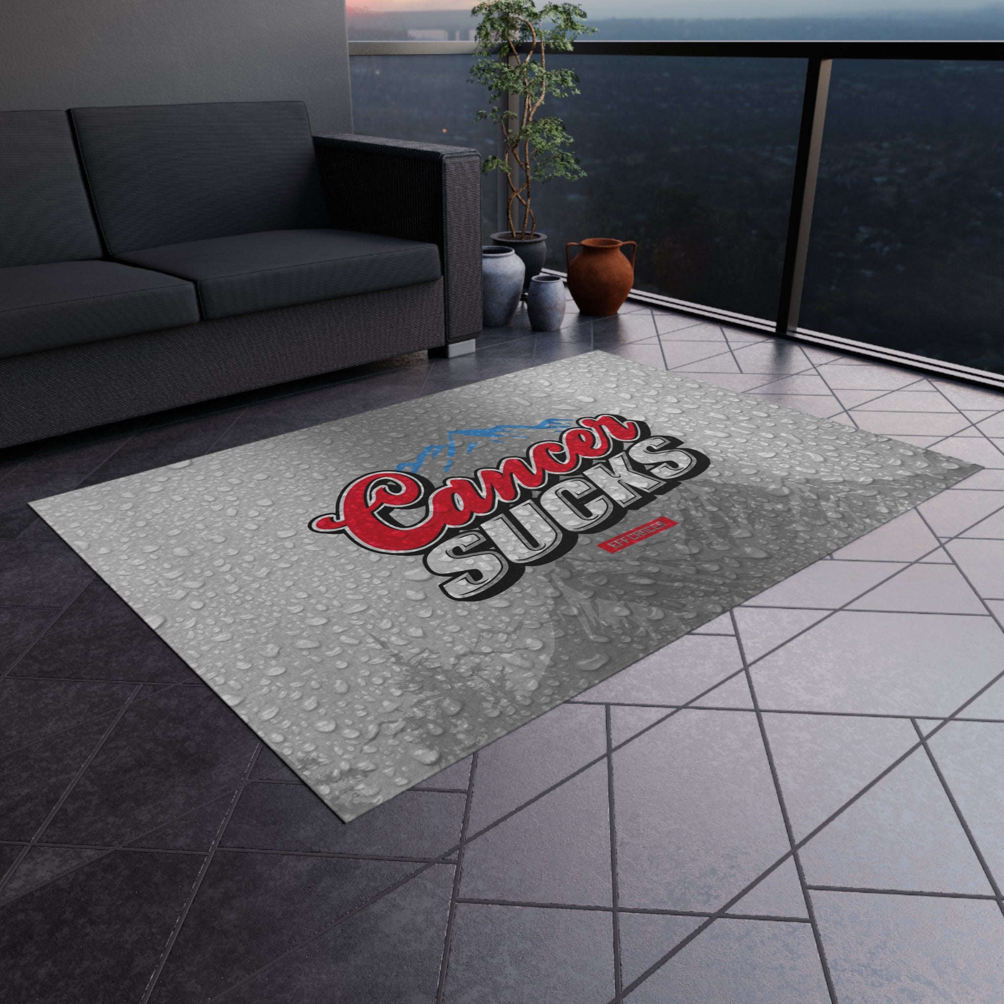 Rockies Outdoor Rug