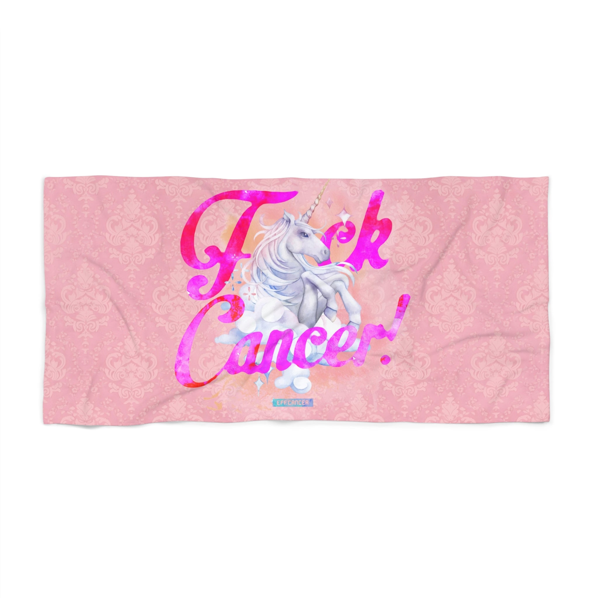 Magical Beach Towel
