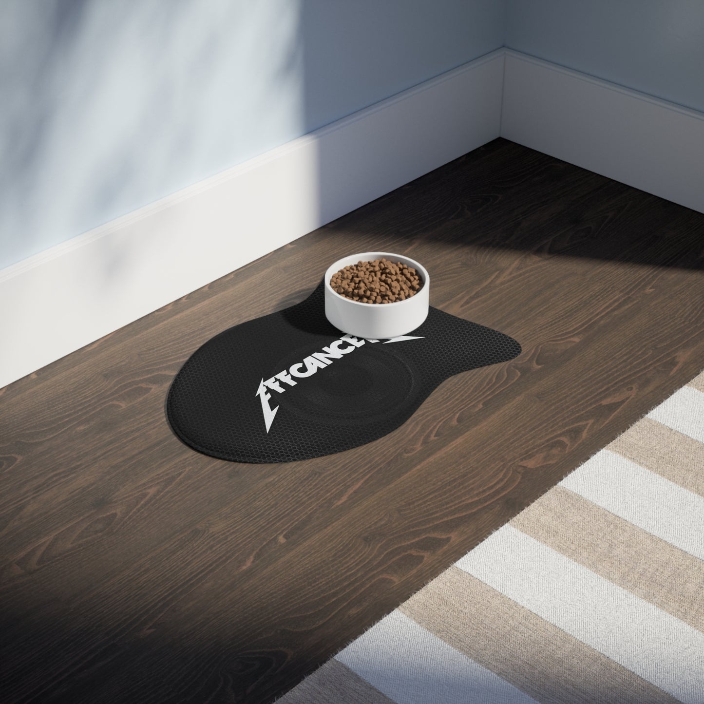 Metal Feeding Mat
