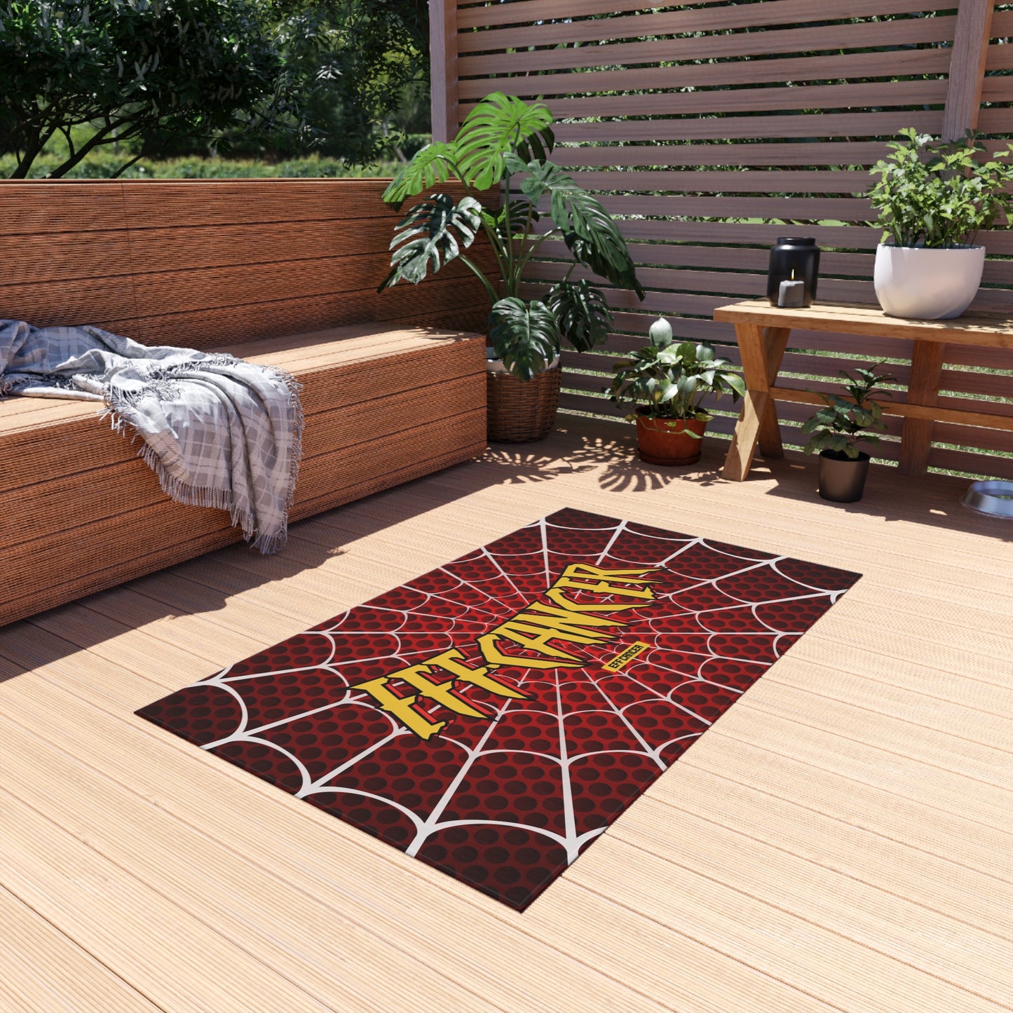 Slinger Outdoor Rug