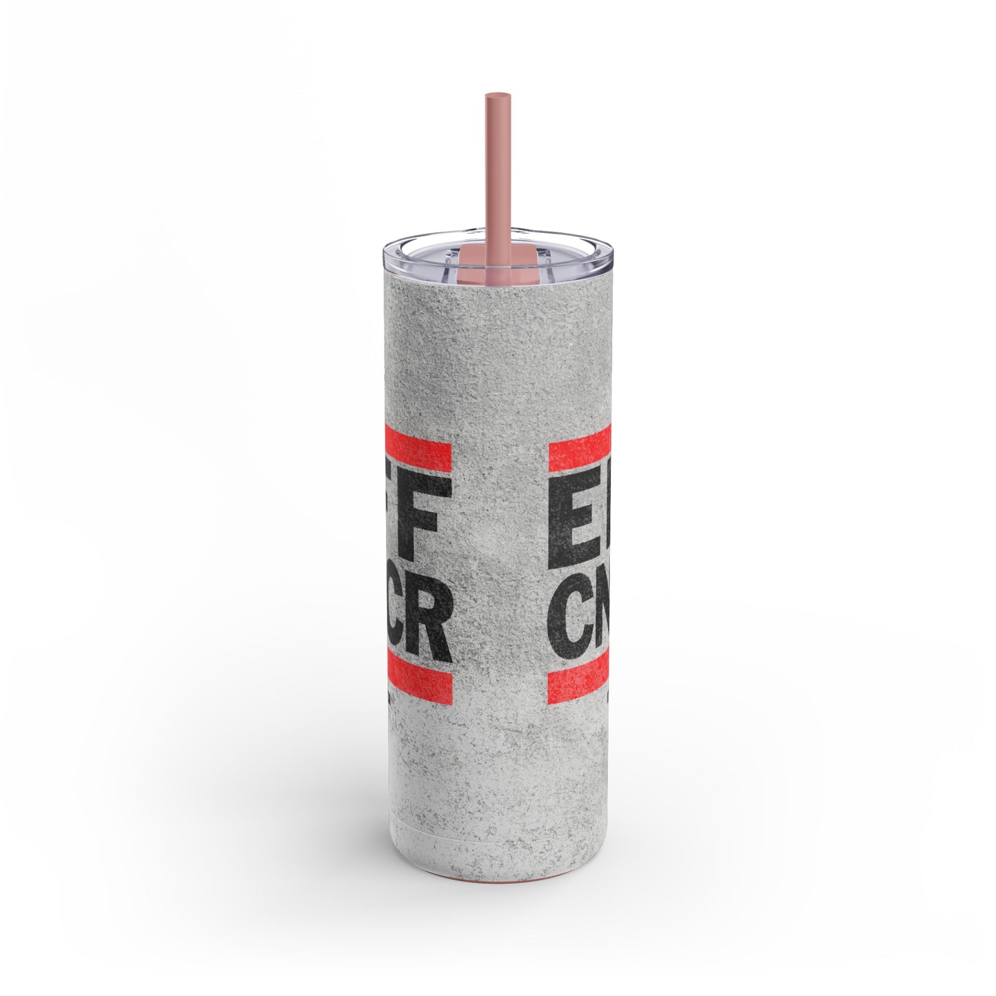 EFF CNCR Tumbler
