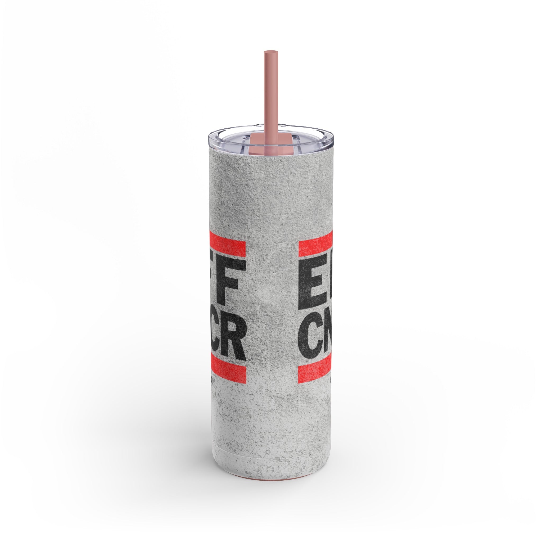 EFF CNCR Tumbler