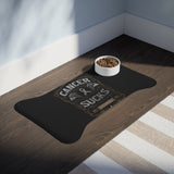 Vintage Sucks Feeding Mat
