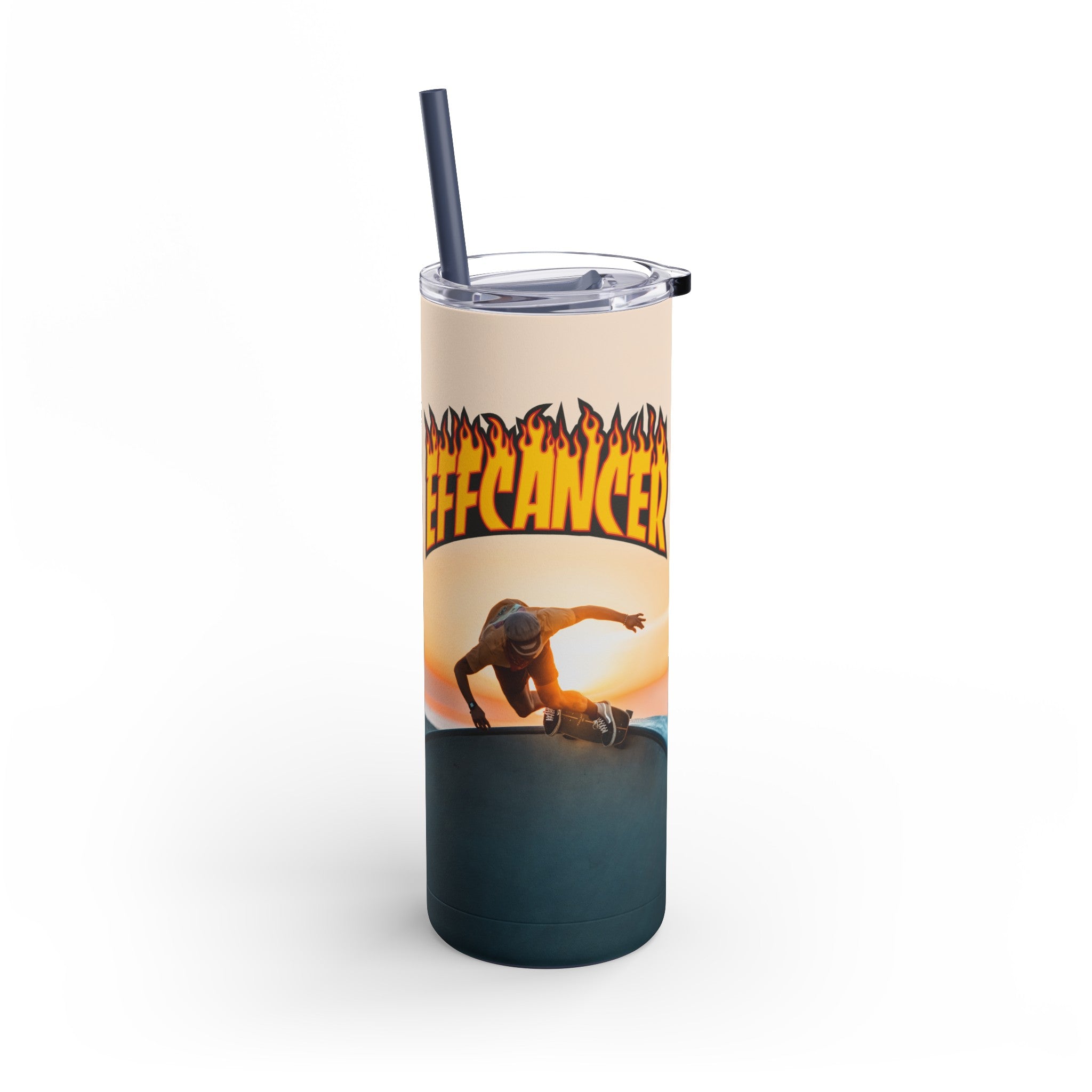 Thrashed Tumbler
