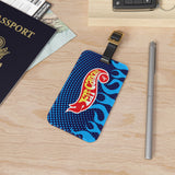 Hottie Luggage Tag