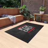 FCK CNCR Outdoor Rug