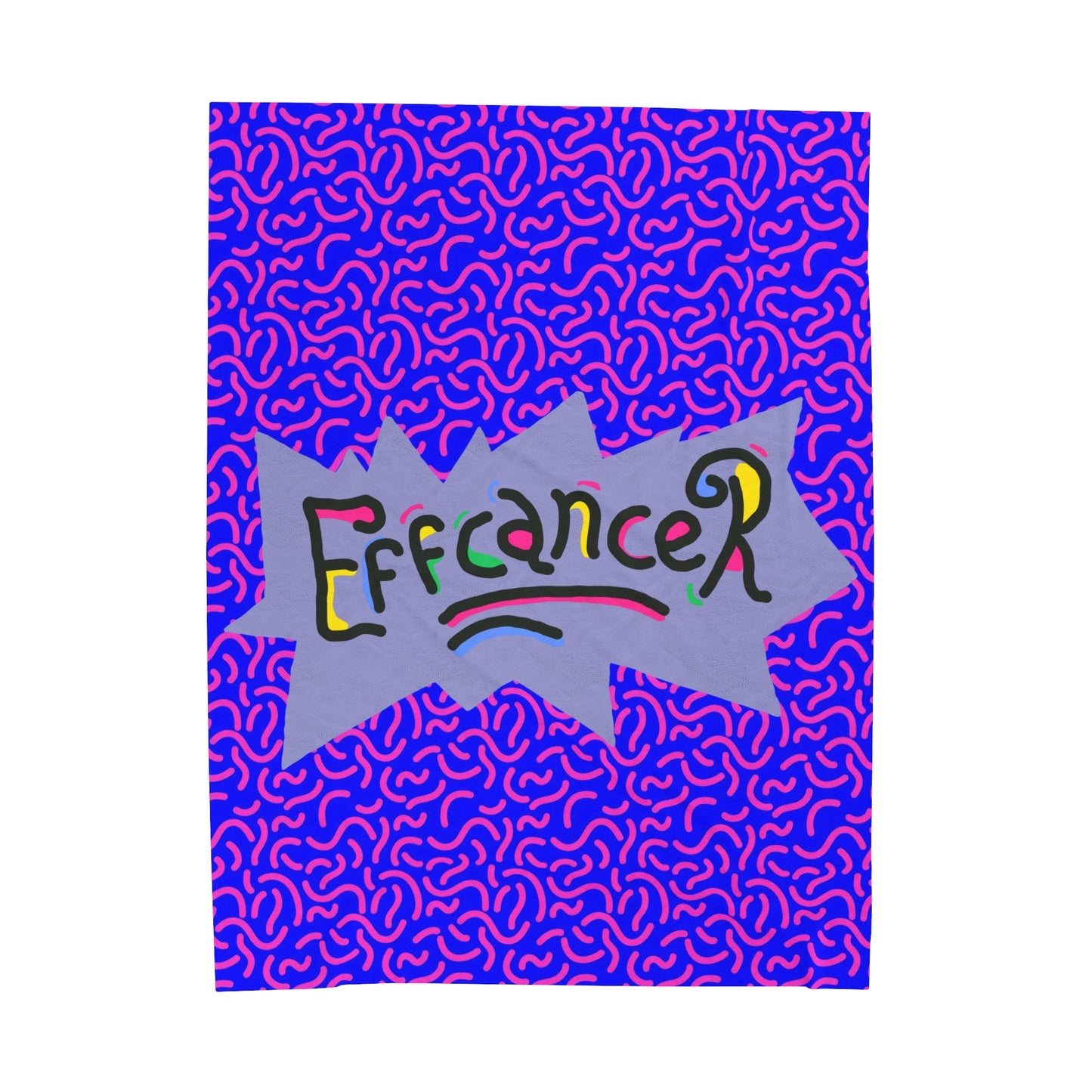 Rugz Plush Blanket