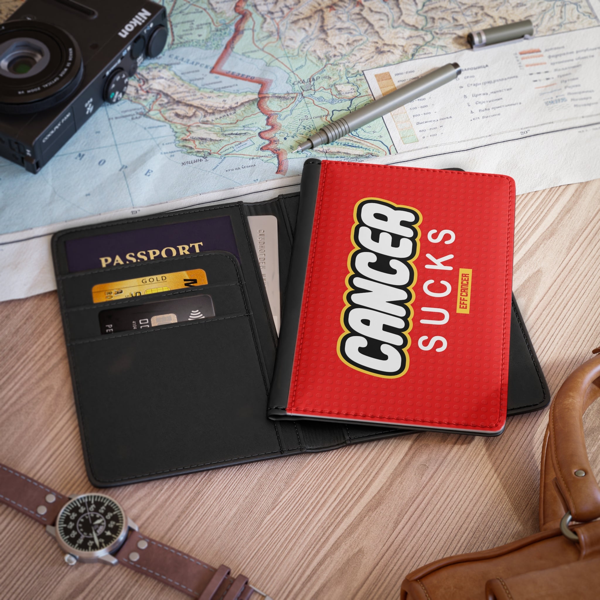 Blocks Passport Wallet