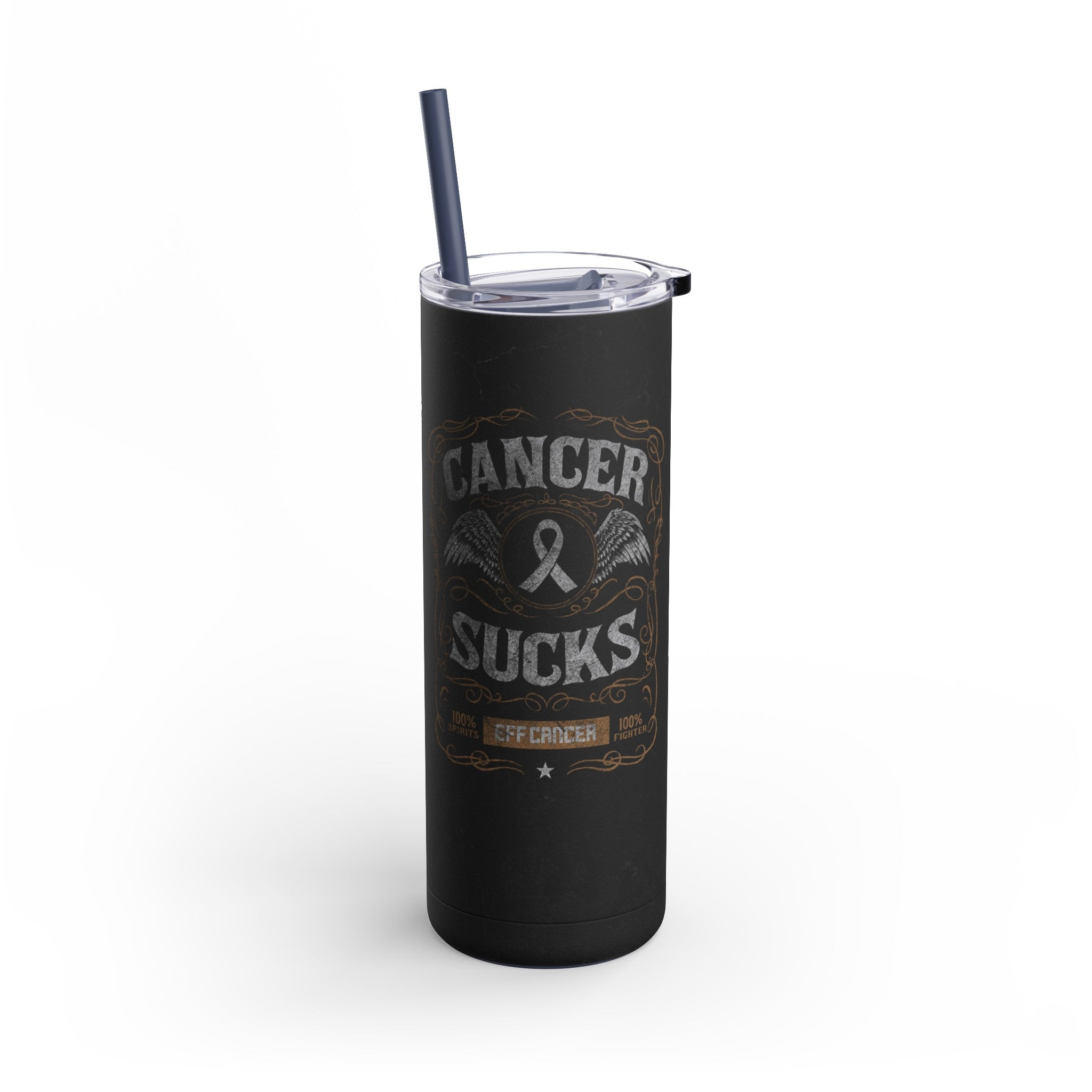 Vintage Sucks Tumbler