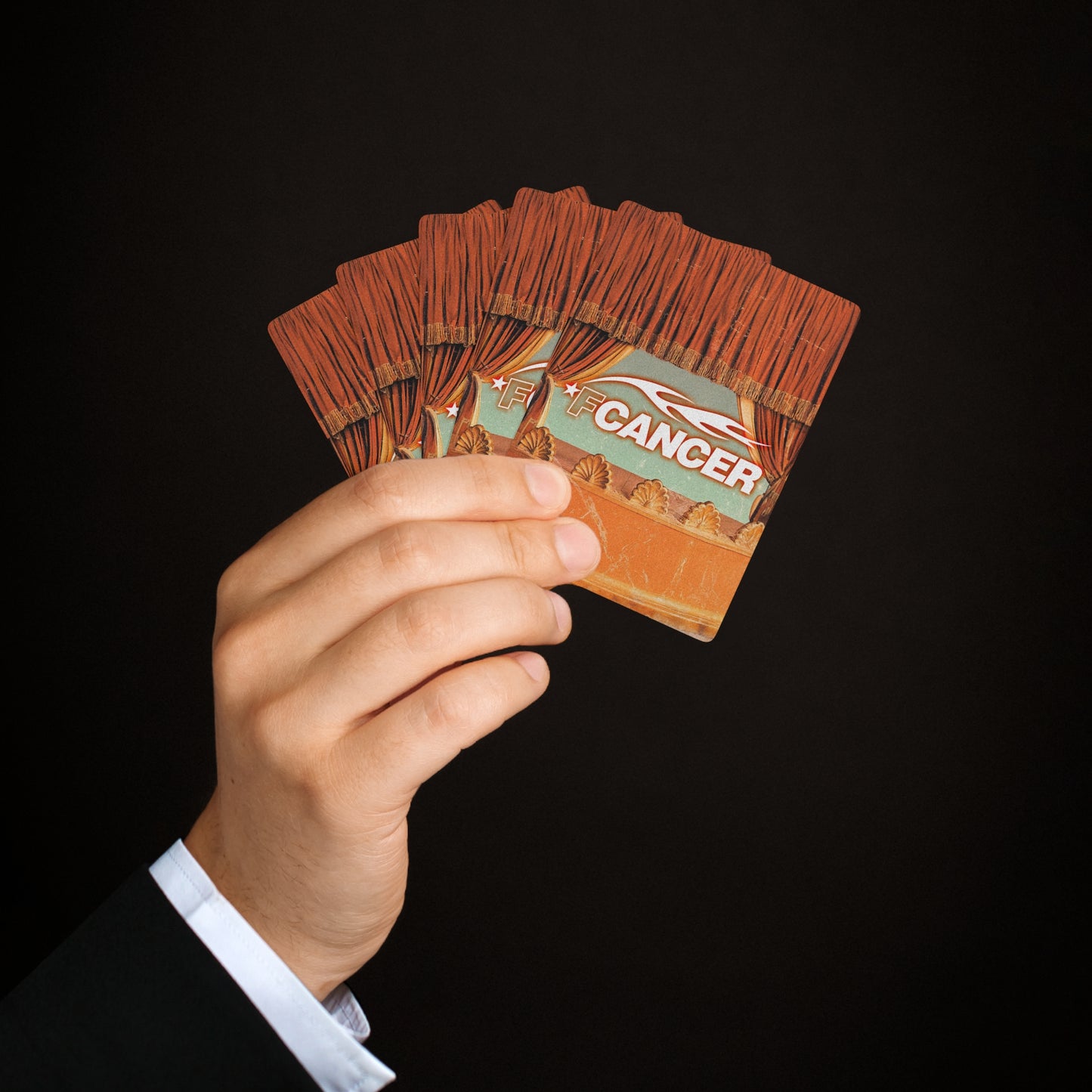 Synced Playing Cards