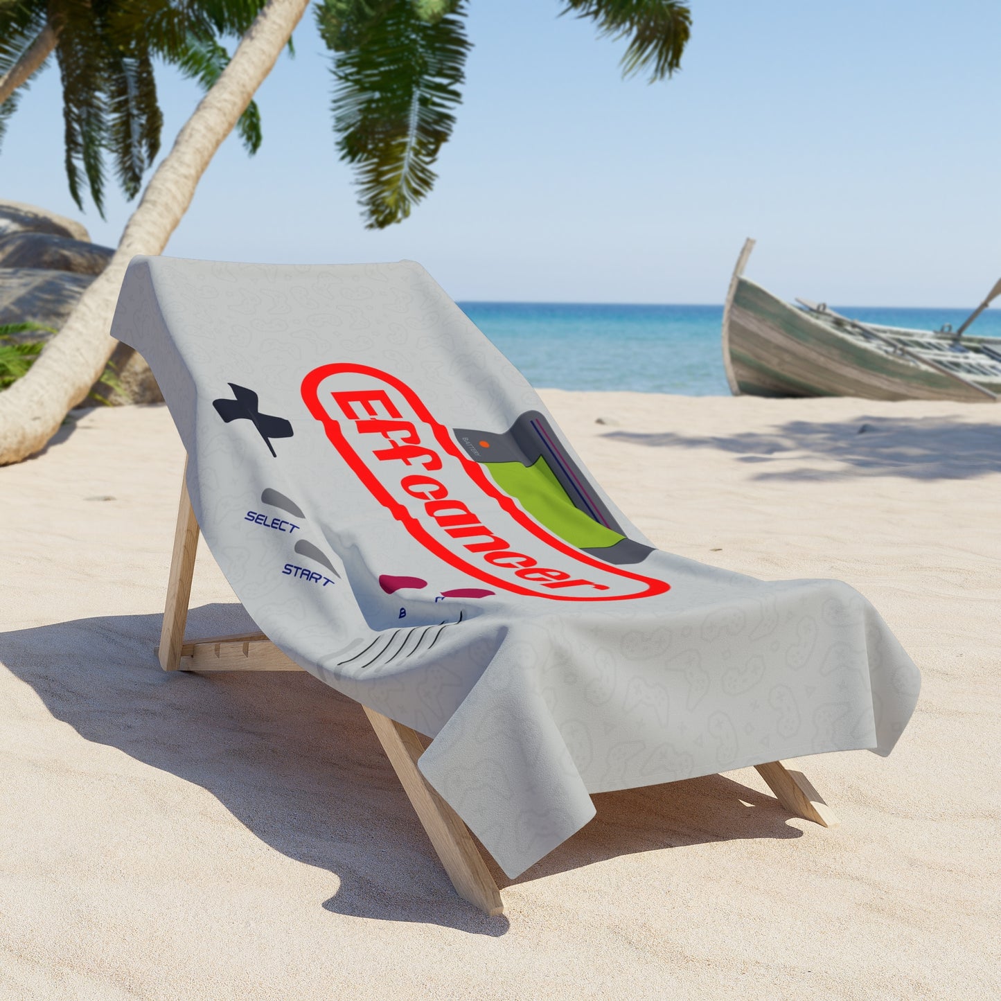 Tendo Beach Towel