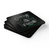 Vintage Fighter Coaster Set