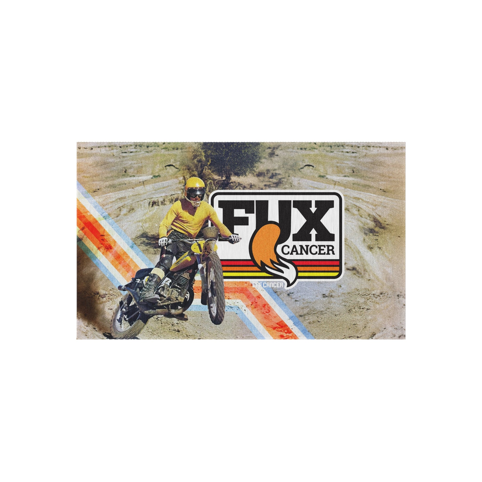 Fux Outdoor Rug