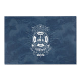 Never Sink Area Rug