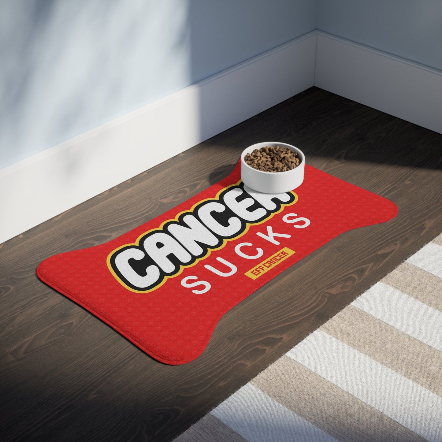 Blocks Feeding Mat