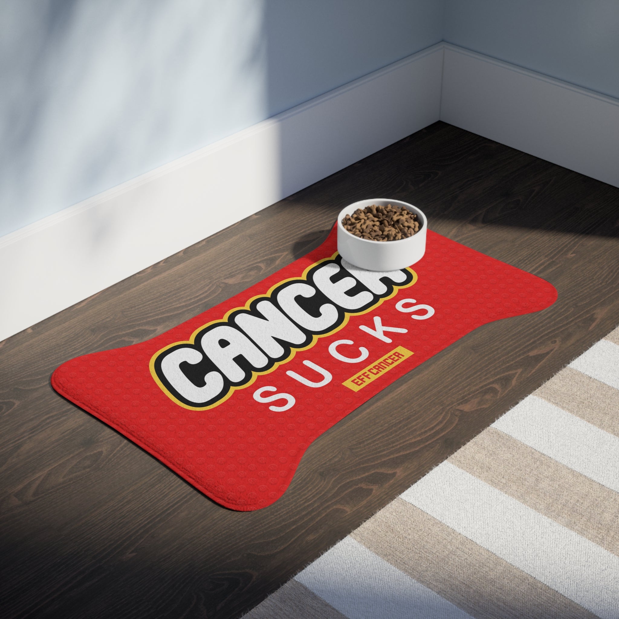 Blocks Feeding Mat