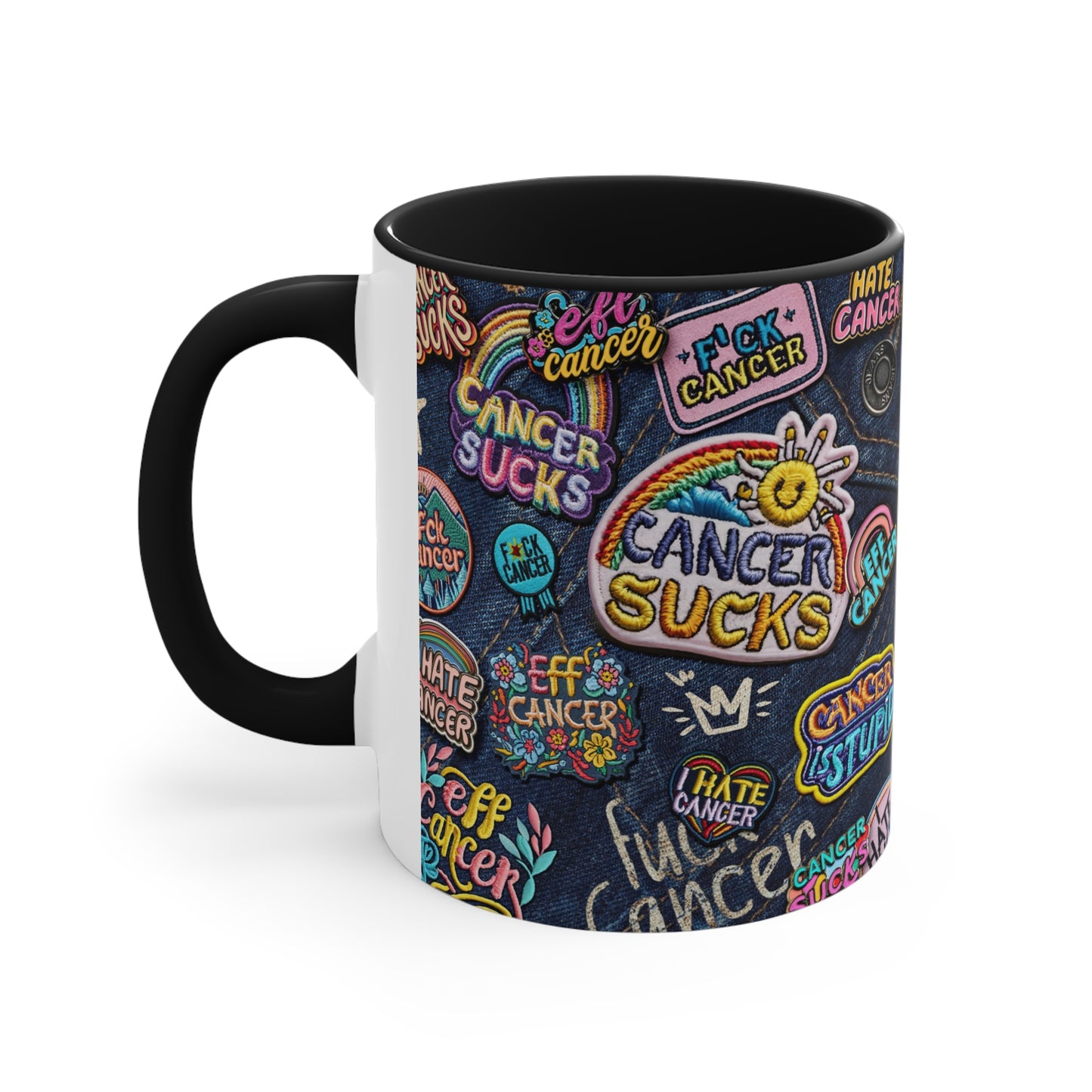 Patchy Mug