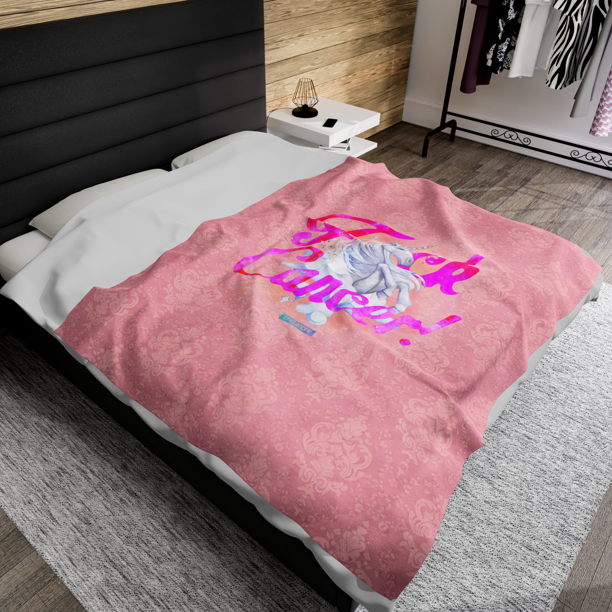 Magical Plush Blanket