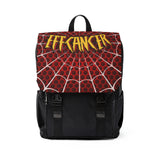 Slinger Front Flap Backpack