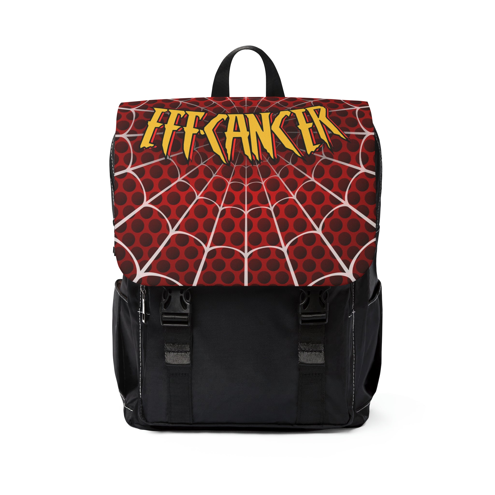Slinger Front Flap Backpack