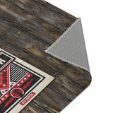 Fighter Street Area Rug