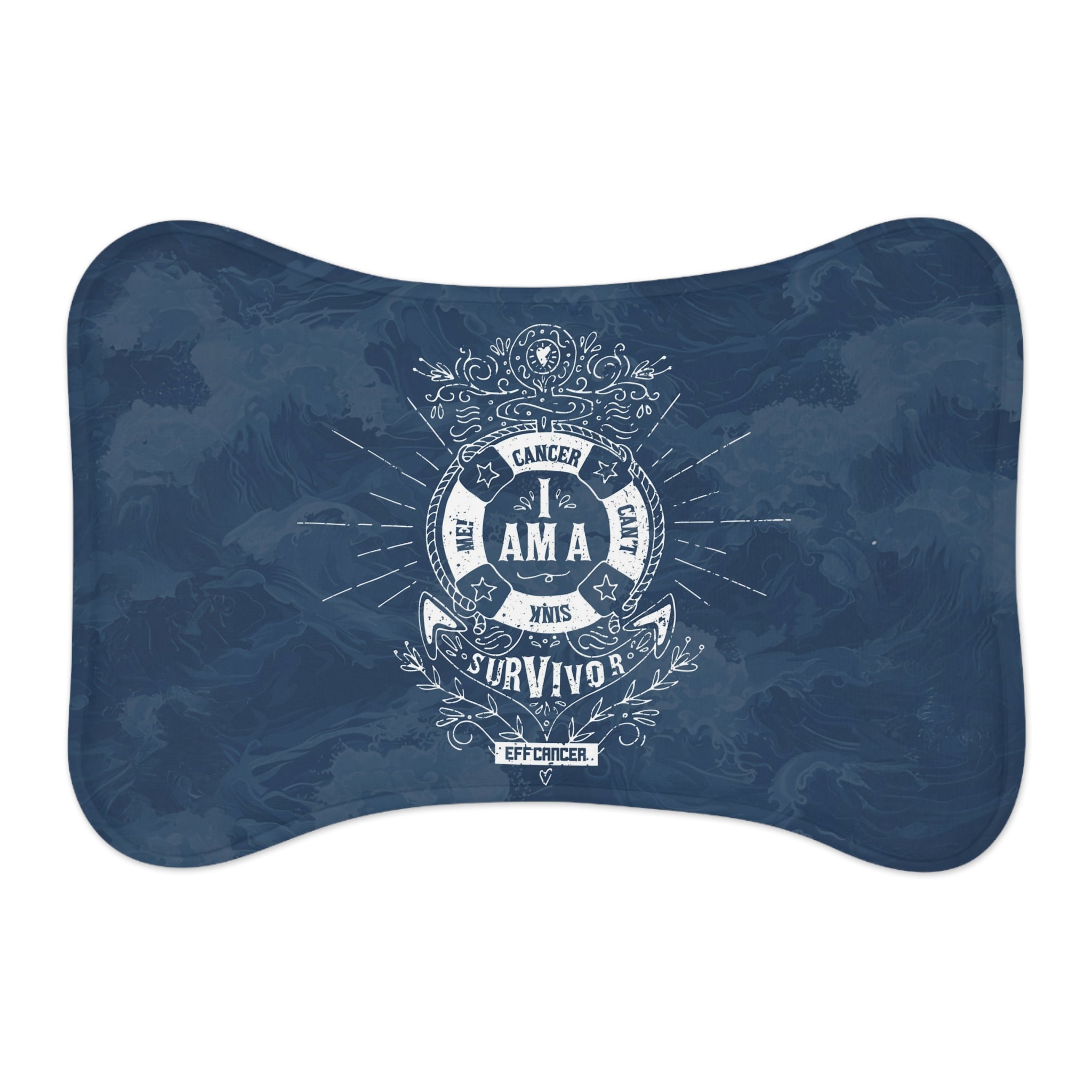 Never Sink Feeding Mat