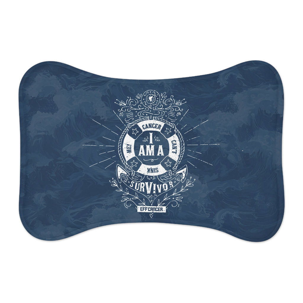 Never Sink Feeding Mat