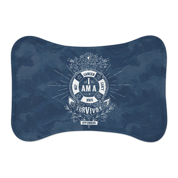 Never Sink Feeding Mat