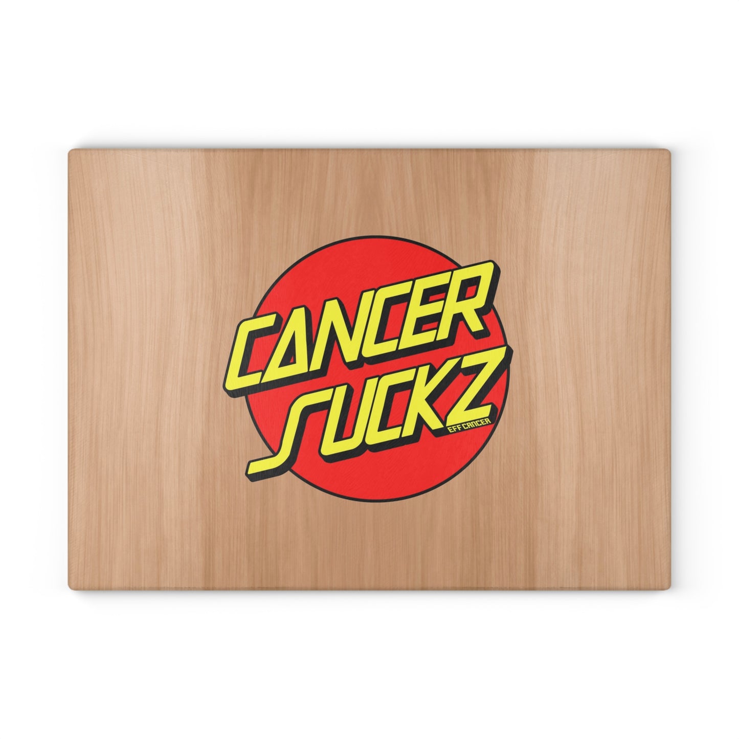 Cruz Glass Cutting Board