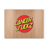 Cruz Glass Cutting Board