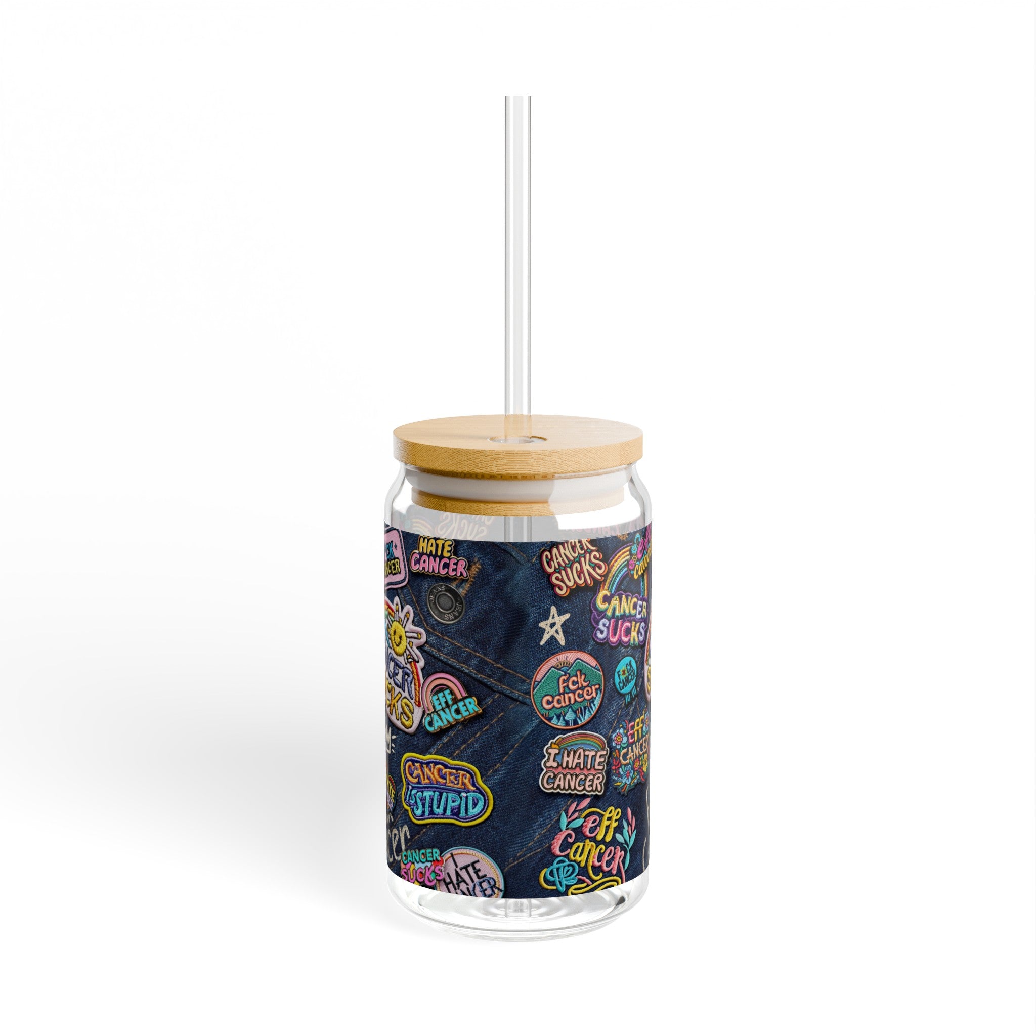 Patchy Glassware