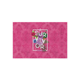 Floral Survival Outdoor Rug