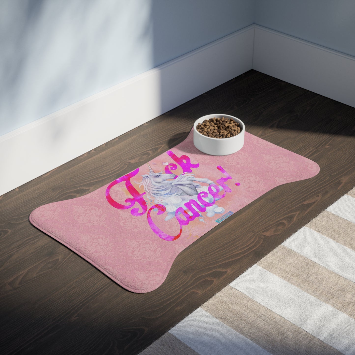 Magical Feeding Mat