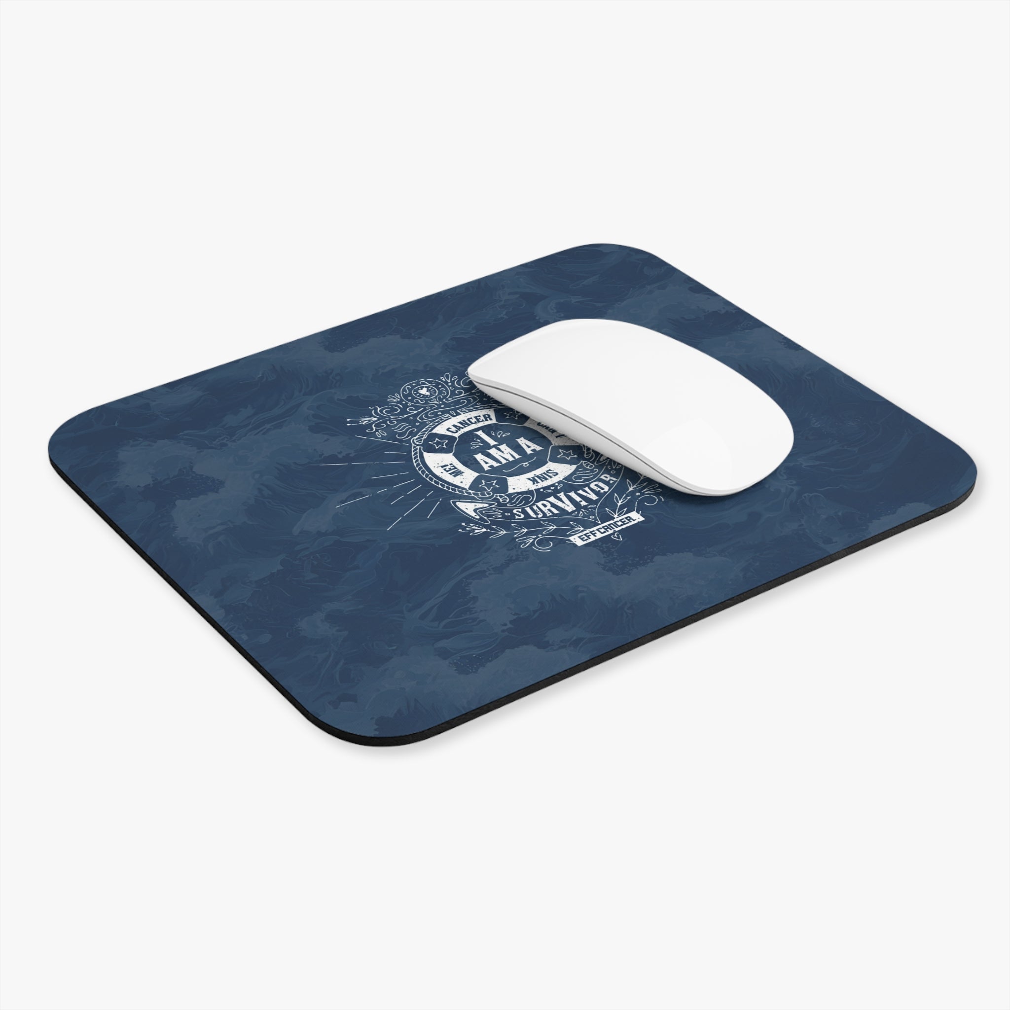 Never Sink Mouse Pad