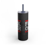 FCK CNCER Tumbler