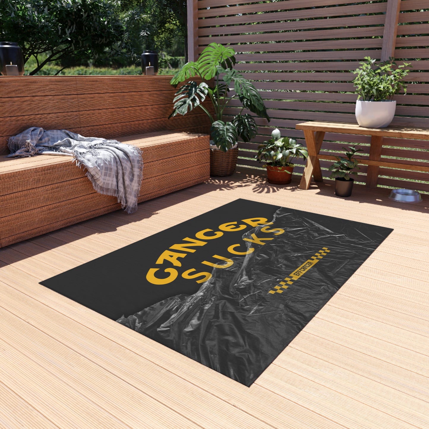 Coolish Outdoor Rug