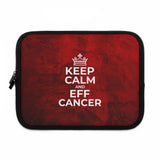 Keep Calm Laptop Sleeve