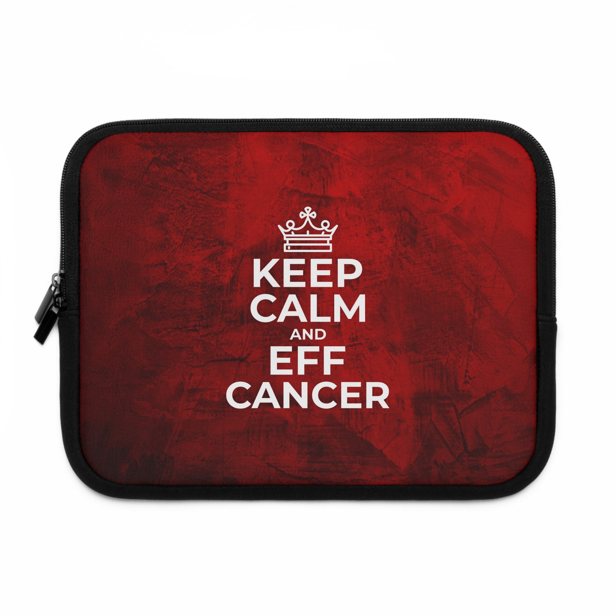 Keep Calm Laptop Sleeve