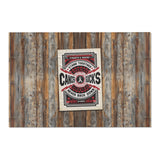 Cancer Sucks Street Area Rug
