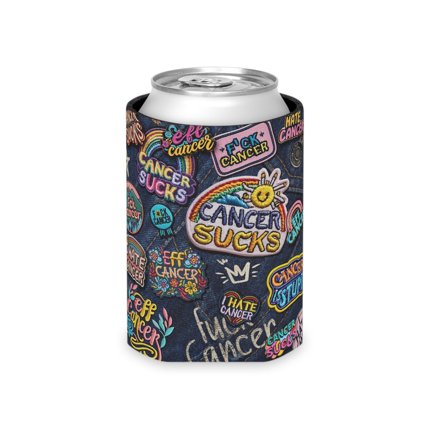 Patchy Koozie