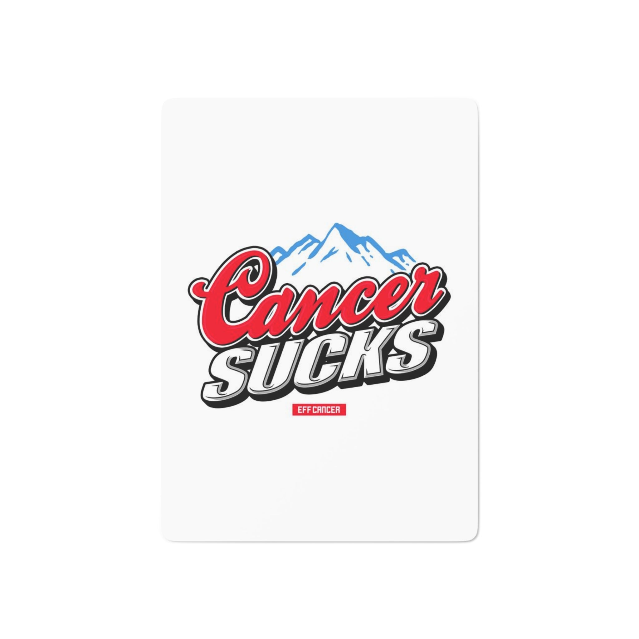 Rockies Playing Cards