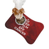 Keep Calm Feeding Mat