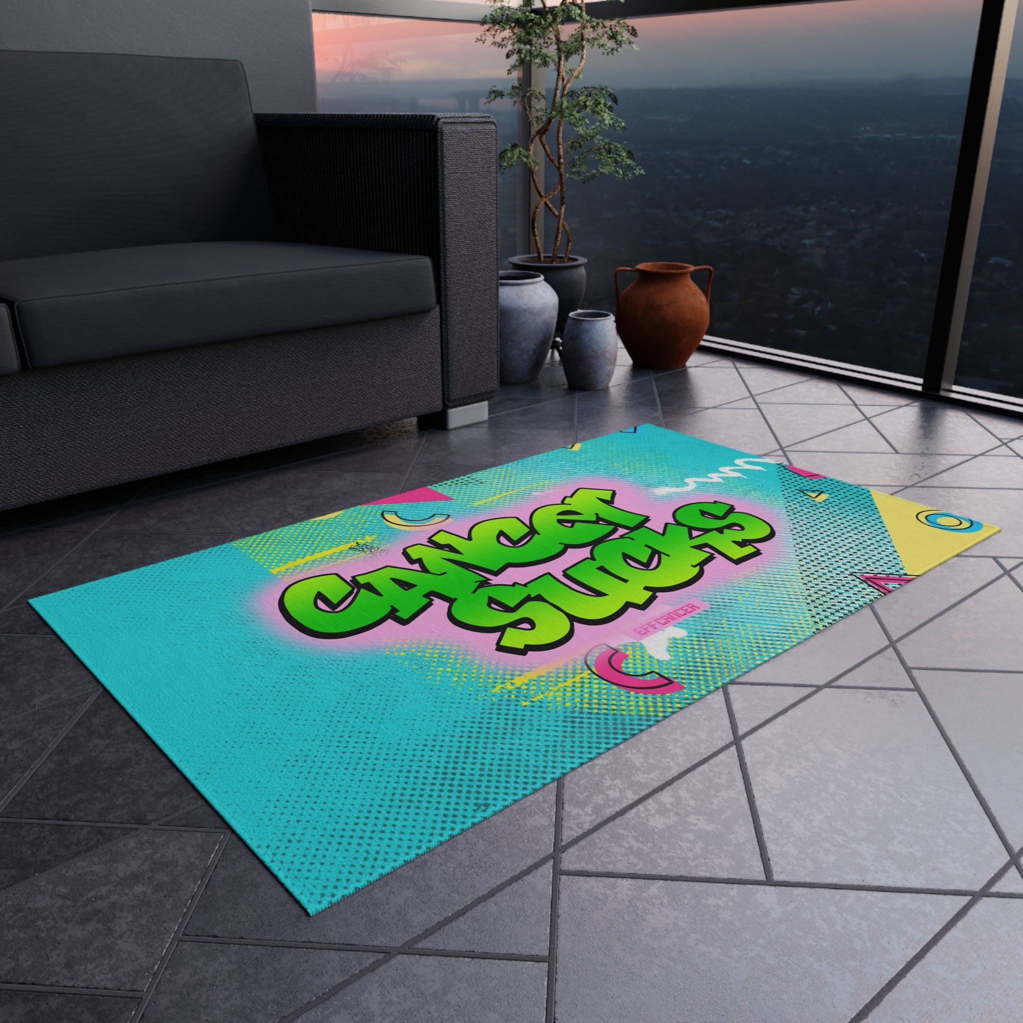 Fresh Outdoor Rug