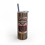 Warrior Tumbler