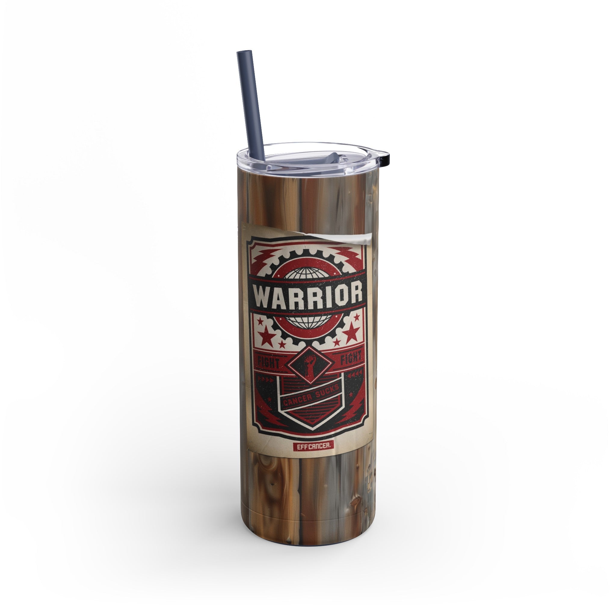 Warrior Tumbler