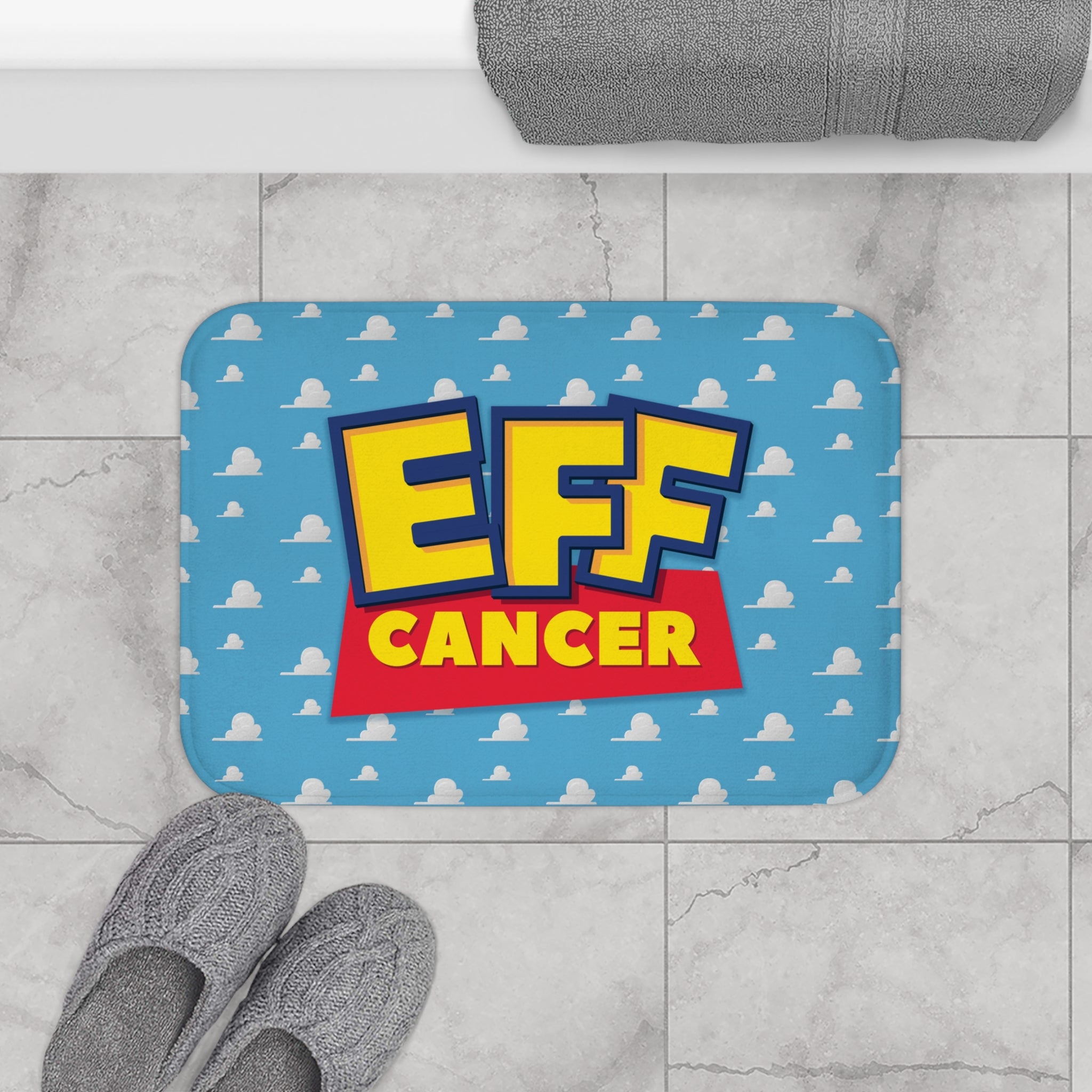 Andy Bath Mat