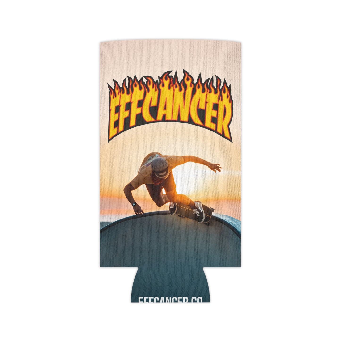 Thrashed Koozie