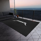 Metal Outdoor Rug