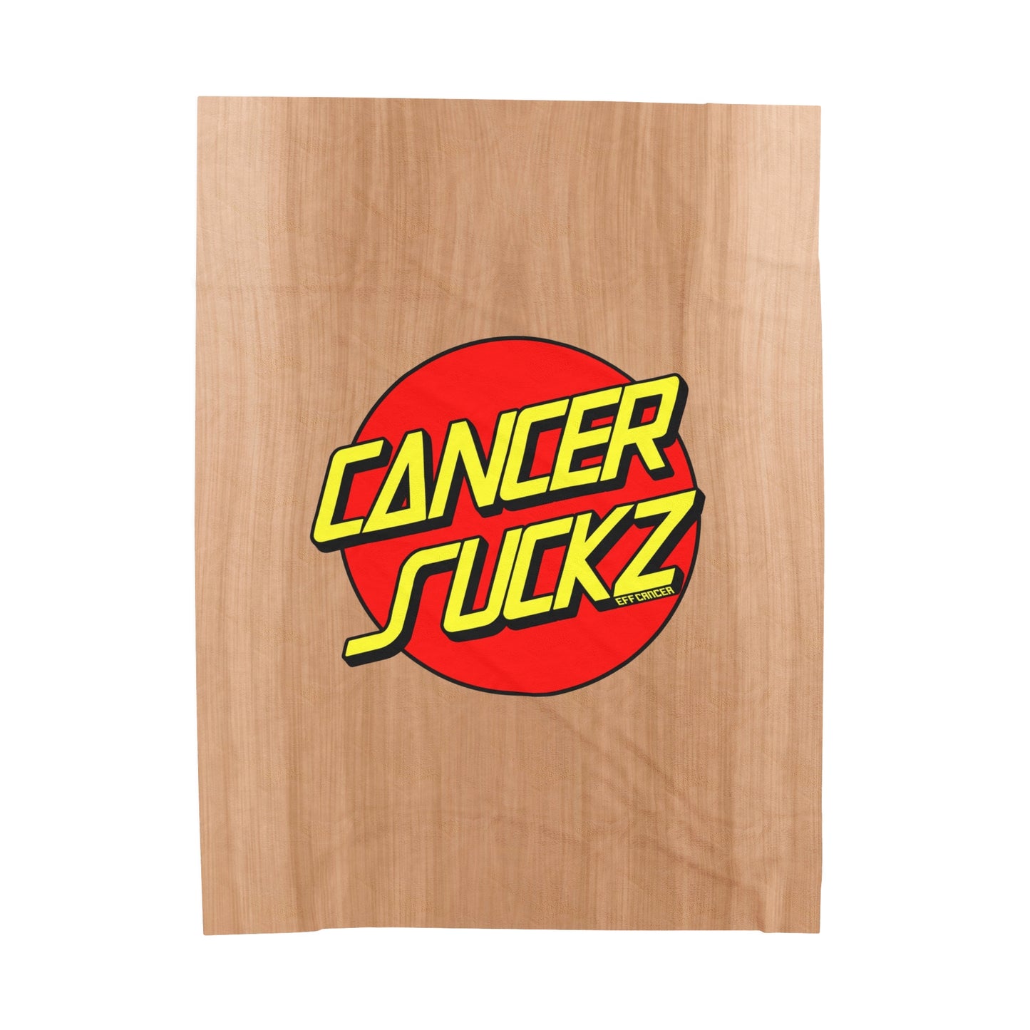 Cruz Plush Blanket